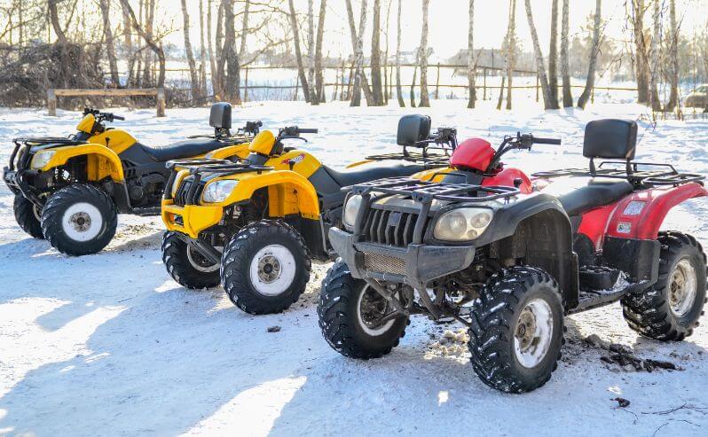 Which Honda ATV is The Right Fit For You? | Powersports Company